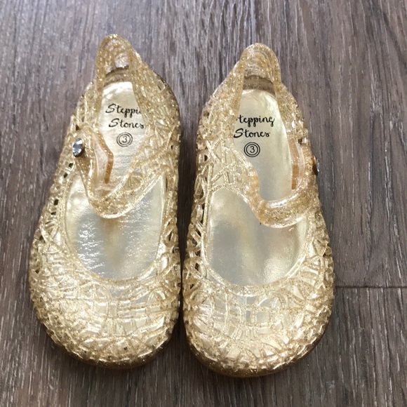 Other - Stepping Stones Jelly Infant Shoe/Sandals-NWOT